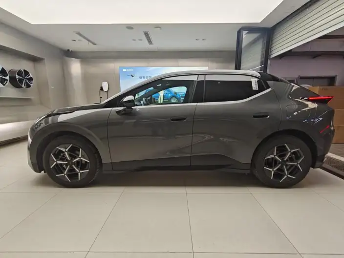 Lynk & Co 20 2025 Model Z20 530km Rear Drive Pro – фото 4