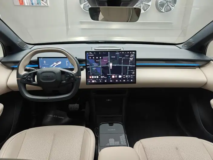Lynk & Co 20 2025 Model Z20 530km Rear Drive Pro – фото 7