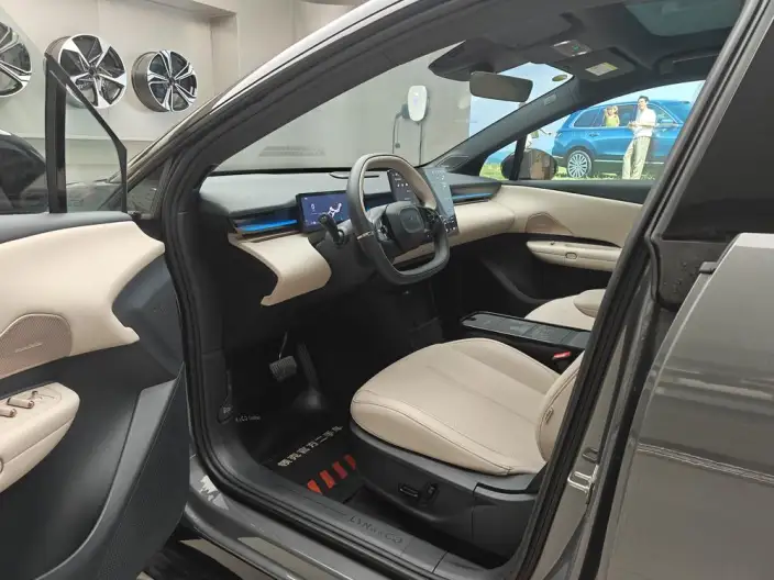 Lynk & Co 20 2025 Model Z20 530km Rear Drive Pro – фото 9