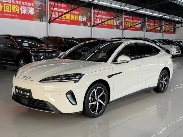 BYD Seal 07DM 2026 Model DM-i 230KM Flagship Model – фото 1