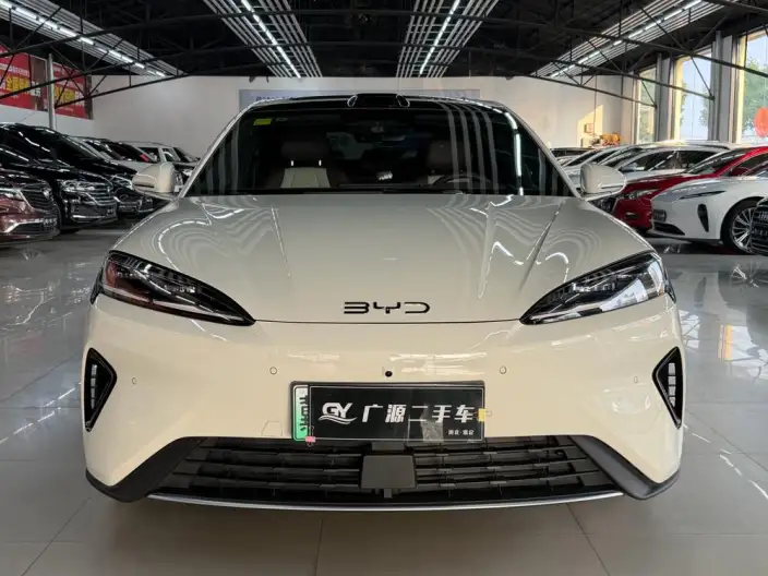 BYD Seal 07DM 2026 Model DM-i 230KM Flagship Model – фото 2