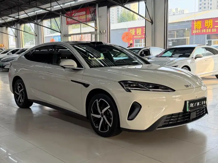 BYD Seal 07DM 2026 Model DM-i 230KM Flagship Model – фото 3