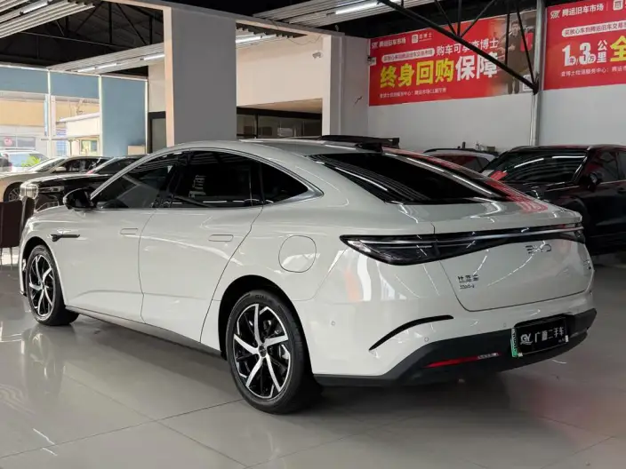 BYD Seal 07DM 2026 Model DM-i 230KM Flagship Model – фото 4