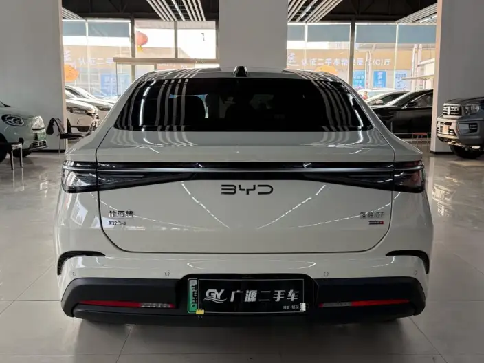 BYD Seal 07DM 2026 Model DM-i 230KM Flagship Model – фото 5