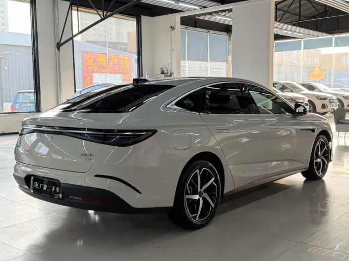 BYD Seal 07DM 2026 Model DM-i 230KM Flagship Model – фото 6