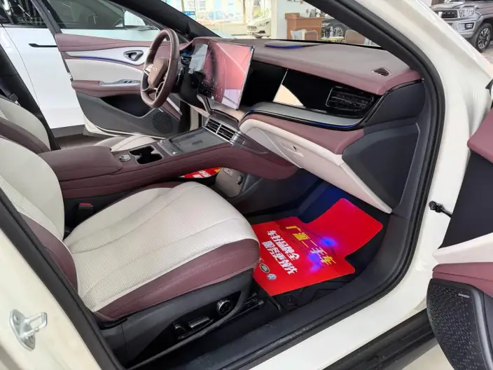 BYD Seal 07DM 2026 Model DM-i 230KM Flagship Model – фото 10