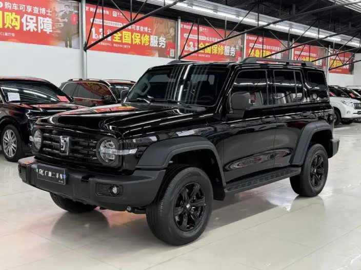 Tank 300 2025 Model 2.0T Gasoline Edition Challenger