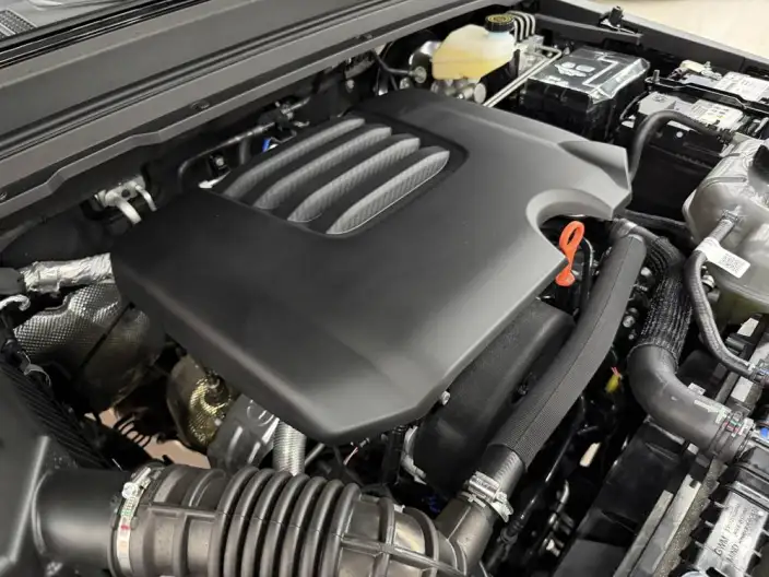 Tank 300 2025 Model 2.0T Gasoline Edition Challenger – фото 8