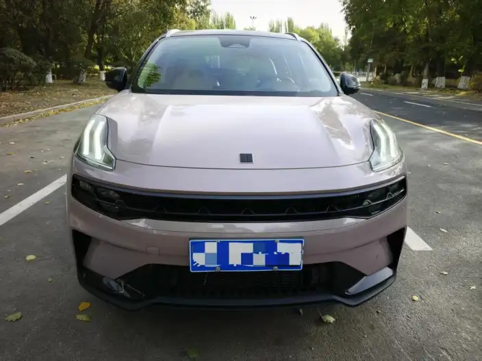 Lynk & Co 06 2023 Model Remix 1.5T Hero – фото 2