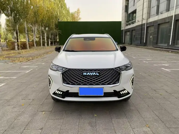 Haval H6 2024 Model 1.5T Automatic 2WD Classic Edition – фото 2