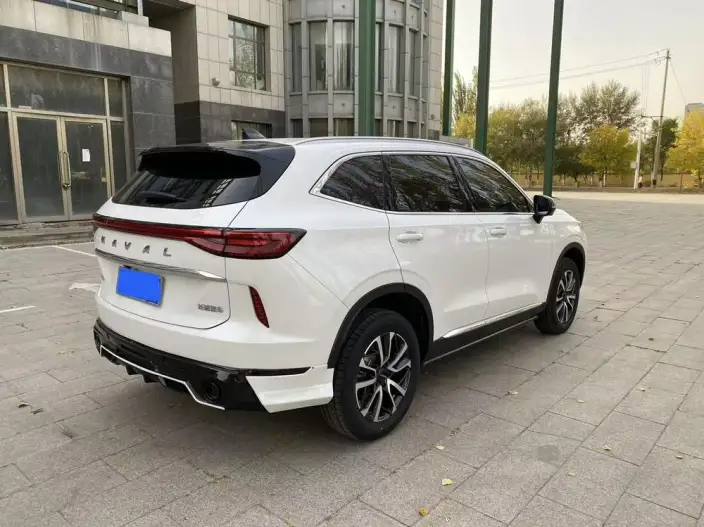 Haval H6 2024 Model 1.5T Automatic 2WD Classic Edition – фото 6