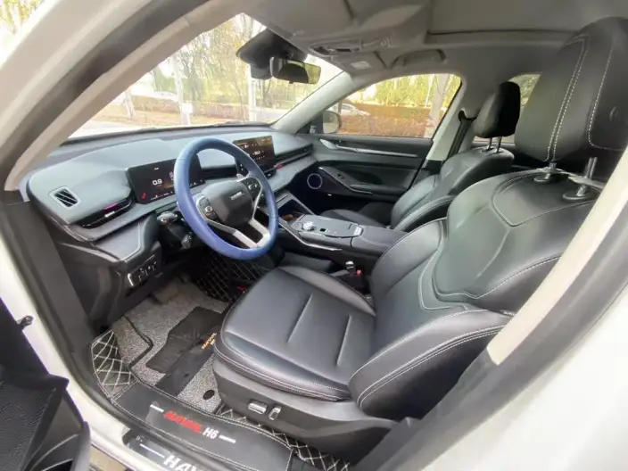 Haval H6 2024 Model 1.5T Automatic 2WD Classic Edition – фото 8