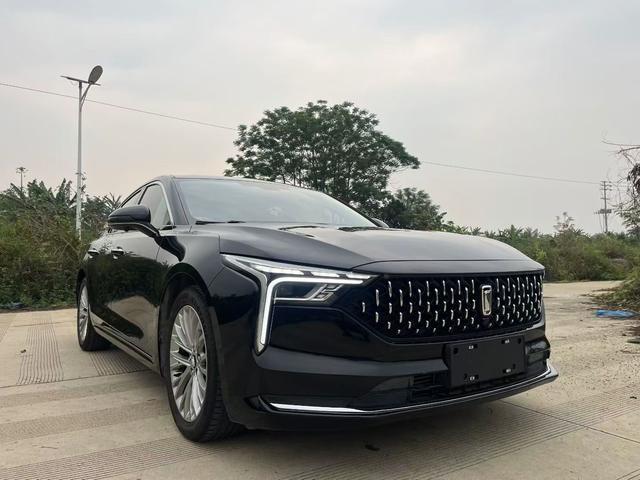 Bestune B70 2022 Third Gen 1.5T Automatic Enjoy – фото 3