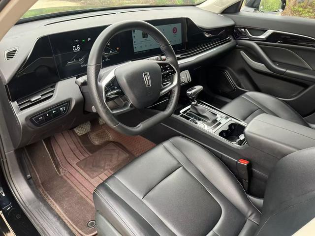 Bestune B70 2022 Third Gen 1.5T Automatic Enjoy – фото 4