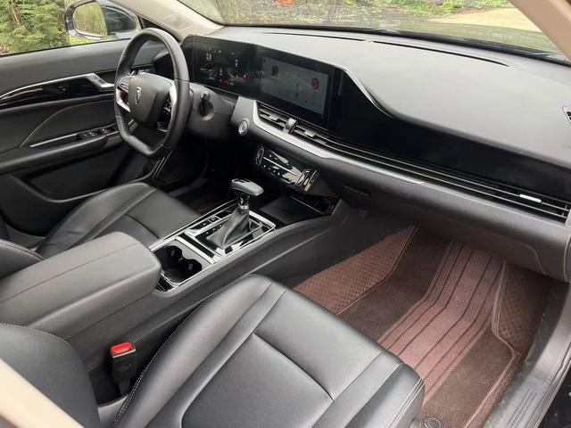 Bestune B70 2022 Third Gen 1.5T Automatic Enjoy – фото 6