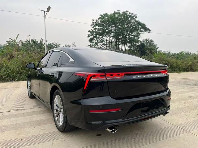 Bestune B70 2022 Third Gen 1.5T Automatic Enjoy – фото 7