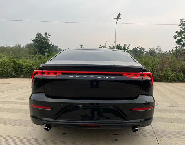 Bestune B70 2022 Third Gen 1.5T Automatic Enjoy – фото 8