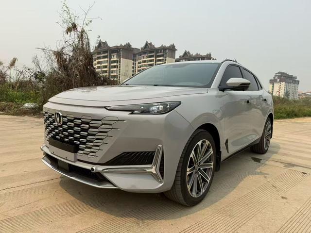 Changan UNI-K 2021 2.0T Premium