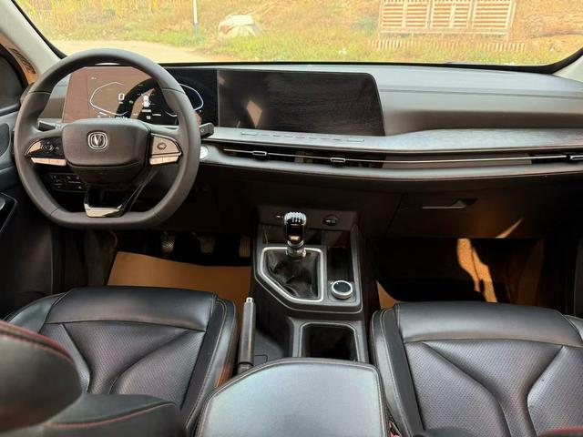 Changan Kaicheng F70 Модель 2022 года 2.0T дизель Manual 4WD Deluxe Edition Standard axis 4D20M – фото 5