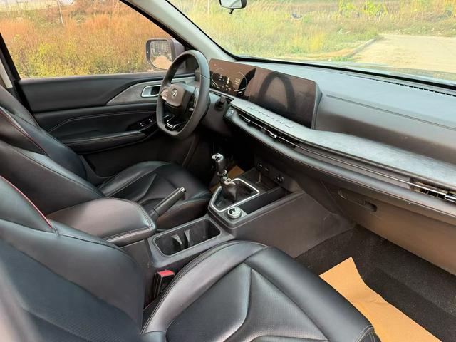 Changan Kaicheng F70 Модель 2022 года 2.0T дизель Manual 4WD Deluxe Edition Standard axis 4D20M – фото 6