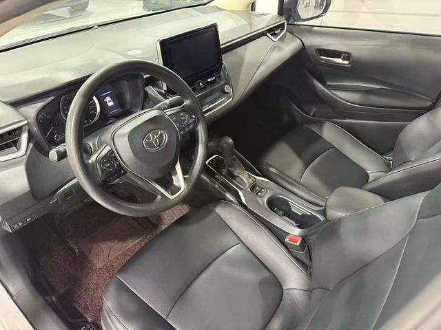 Toyota Corolla Модель 2021 года 1.2T S-CVT Sports Edition – фото 4