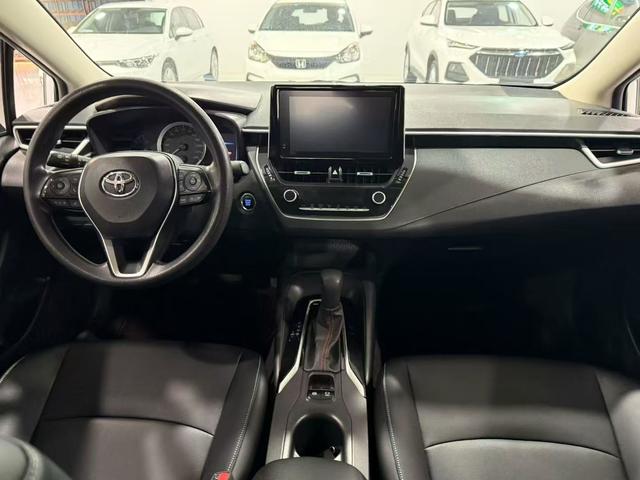 Toyota Corolla Модель 2021 года 1.2T S-CVT Sports Edition – фото 5