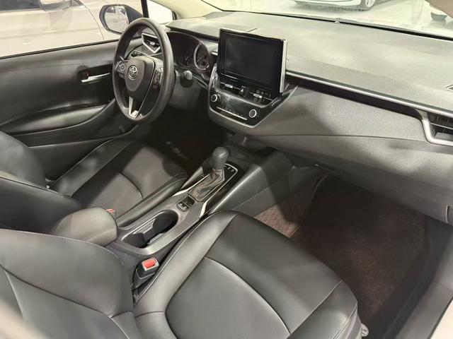 Toyota Corolla Модель 2021 года 1.2T S-CVT Sports Edition – фото 6
