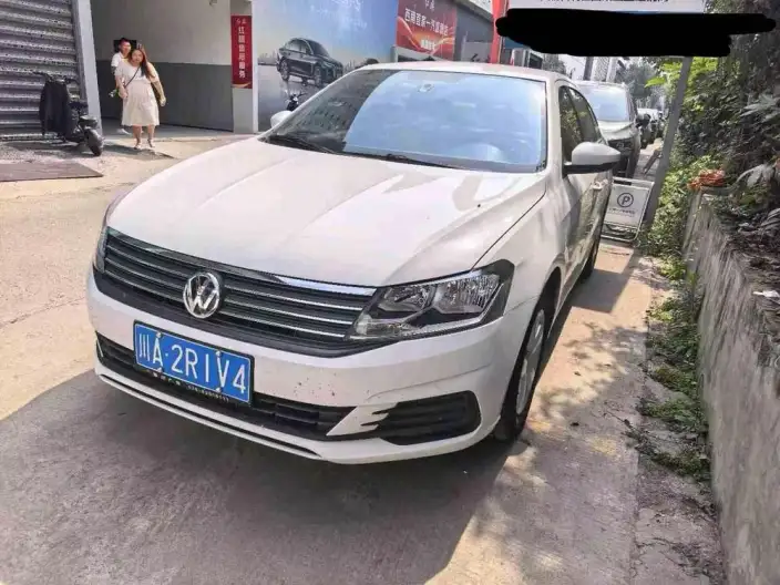 Volkswagen Lavida 2019 Model Voyage 1.5L Manual Fashion edition China VI – фото 1