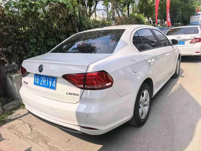 Volkswagen Lavida 2019 Model Voyage 1.5L Manual Fashion edition China VI – фото 2