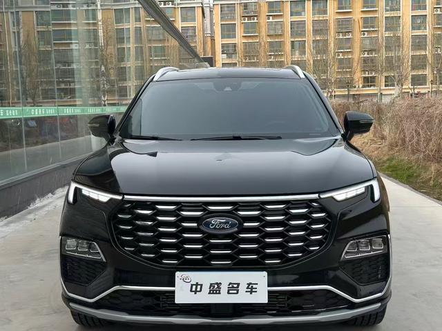 Lingyu Раздел 2023 EcoBoost 225 7 seat Zun Ling тип 2/2/3 – фото 2