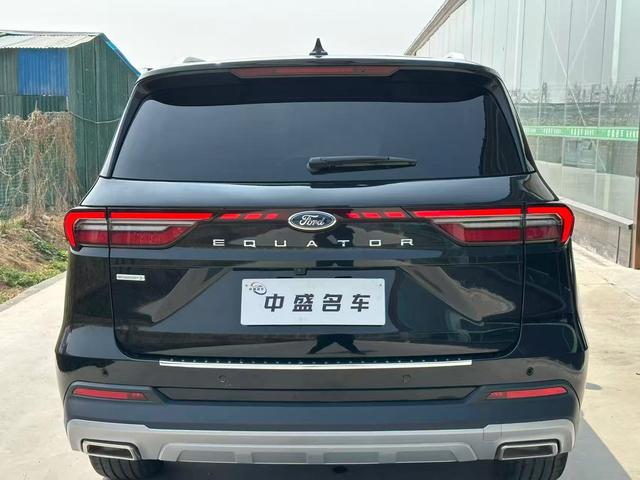 Lingyu Раздел 2023 EcoBoost 225 7 seat Zun Ling тип 2/2/3 – фото 3