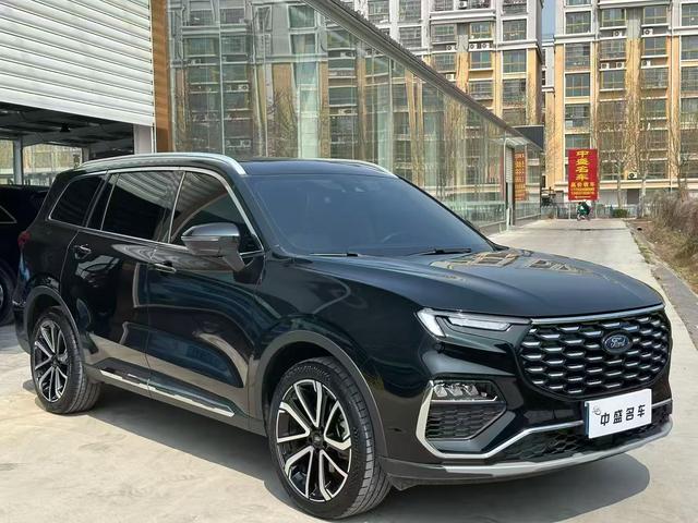 Lingyu Раздел 2023 EcoBoost 225 7 seat Zun Ling тип 2/2/3 – фото 6
