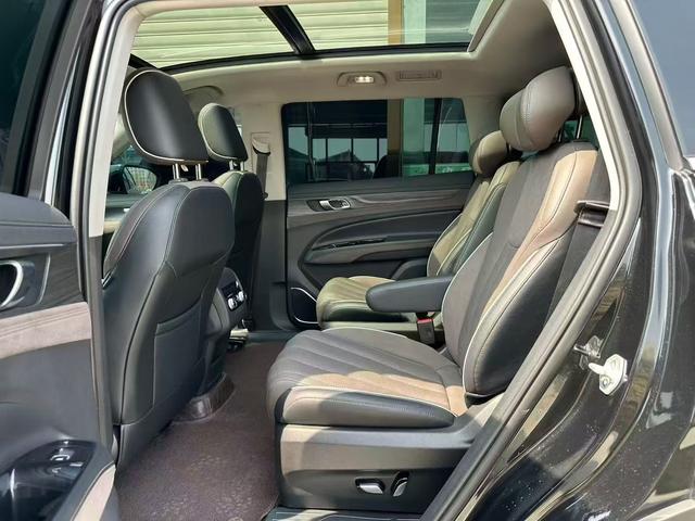 Lingyu Раздел 2023 EcoBoost 225 7 seat Zun Ling тип 2/2/3 – фото 8