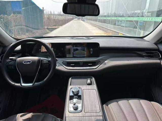 Lingyu Раздел 2023 EcoBoost 225 7 seat Zun Ling тип 2/2/3 – фото 9