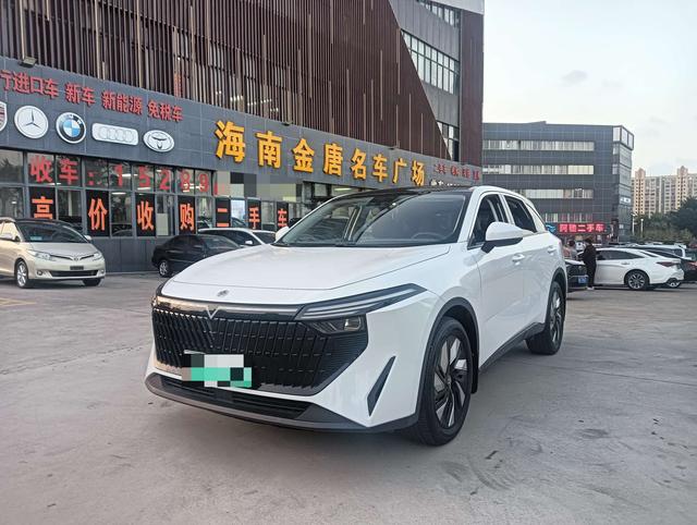 Venucia V+ DD-i Раздел 2023 110KM iE Edition