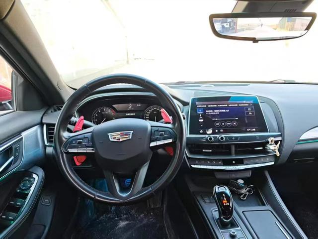 Cadillac C T5 2021 28T Technology – фото 2