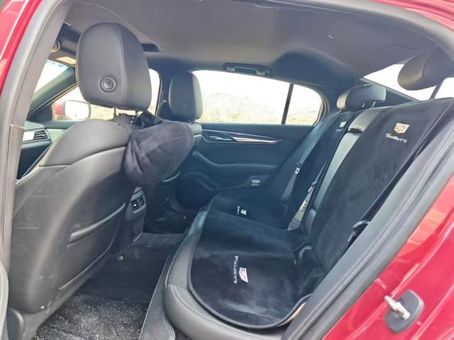 Cadillac C T5 2021 28T Technology – фото 3