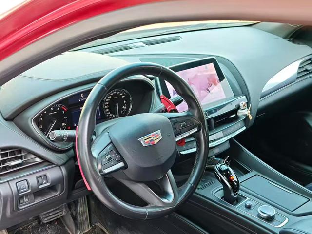 Cadillac C T5 2021 28T Technology – фото 4
