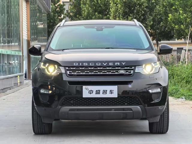 Land Rover Discovery Sport Модель 2019 года 240PS SE Edition Country VI – фото 2