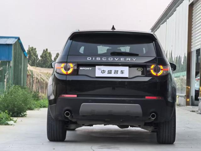 Land Rover Discovery Sport Модель 2019 года 240PS SE Edition Country VI – фото 5