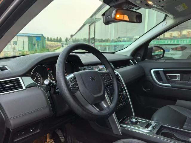 Land Rover Discovery Sport Модель 2019 года 240PS SE Edition Country VI – фото 6