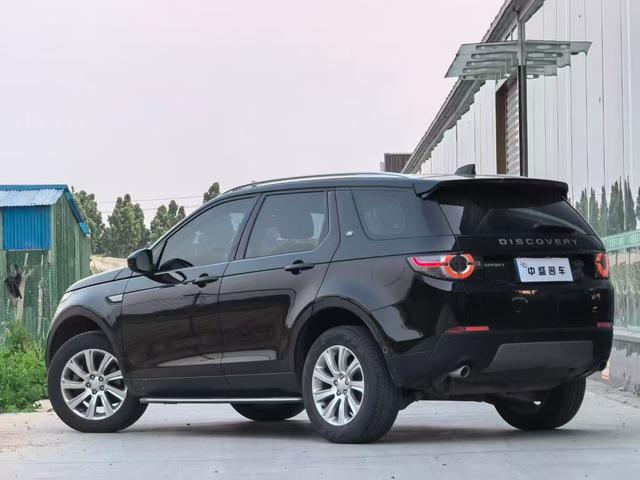 Land Rover Discovery Sport Модель 2019 года 240PS SE Edition Country VI – фото 9