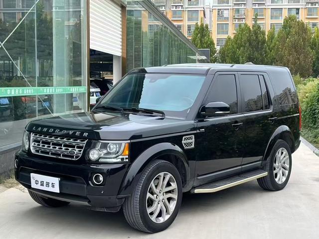 Land Rover Discovery 2014 модификация 3.0L автоматическое 4WD 7 seat параллельный импорт Imported – фото 1