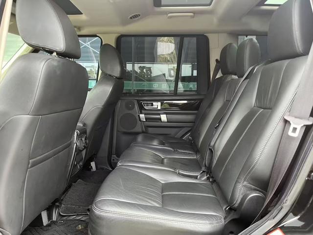 Land Rover Discovery 2014 модификация 3.0L автоматическое 4WD 7 seat параллельный импорт Imported – фото 5