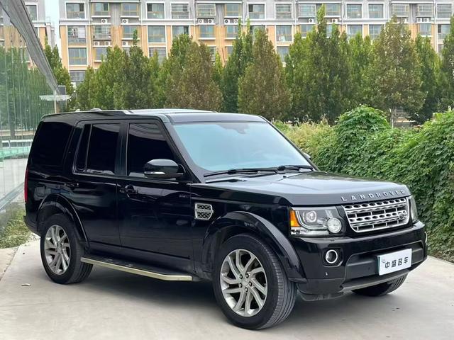 Land Rover Discovery 2014 модификация 3.0L автоматическое 4WD 7 seat параллельный импорт Imported – фото 6