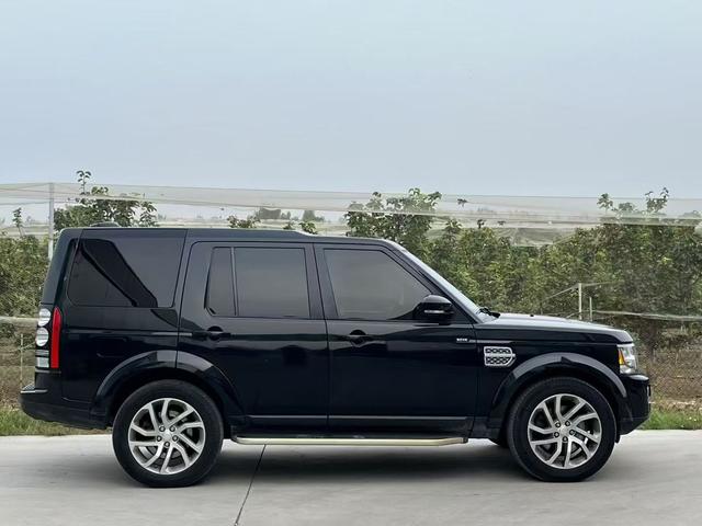 Land Rover Discovery 2014 модификация 3.0L автоматическое 4WD 7 seat параллельный импорт Imported – фото 8
