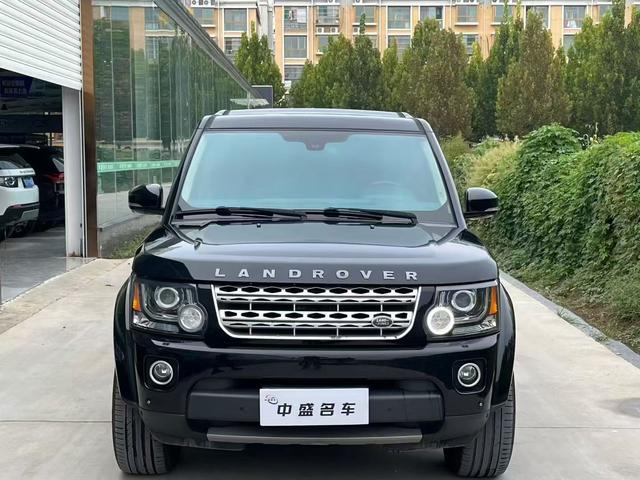 Land Rover Discovery 2014 модификация 3.0L автоматическое 4WD 7 seat параллельный импорт Imported – фото 9