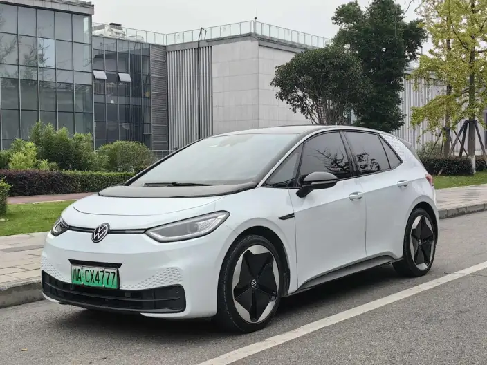 Volkswagen ID.3 2021 Model PRO Extreme Wisdom Edition – фото 1