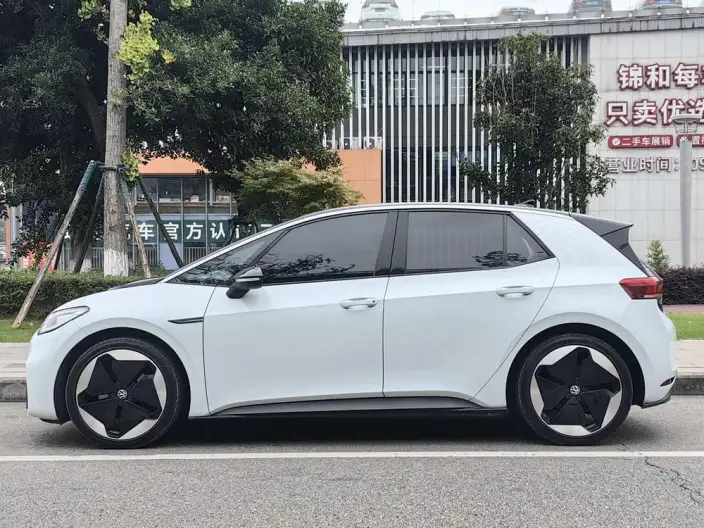 Volkswagen ID.3 2021 Model PRO Extreme Wisdom Edition – фото 4