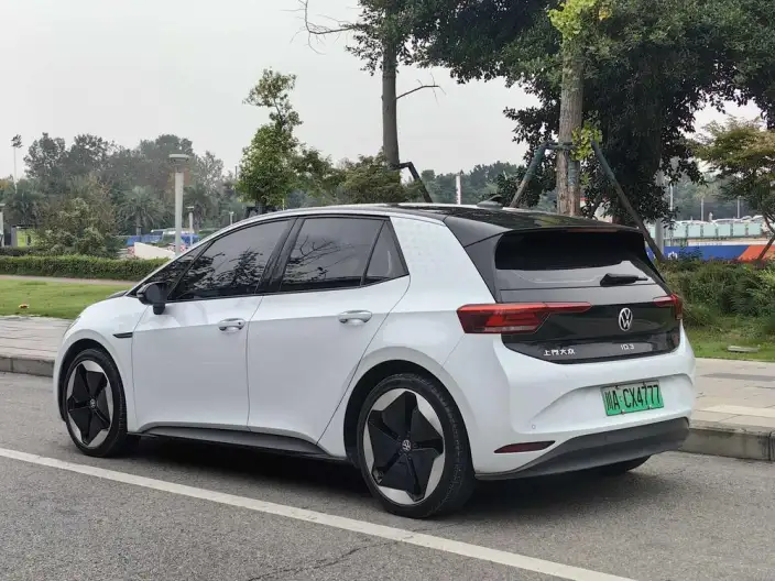 Volkswagen ID.3 2021 Model PRO Extreme Wisdom Edition – фото 5